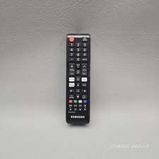 Controle remoto Smart TV Samsung BN59-01315J para TVs TU7000 TU690T Series - Preto comprar usado  Enviando para Brazil