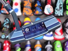 Scotty Cameron Tour Only Mystic Blue Concept 2 Select GSS Insert Circle T 360G comprar usado Scotty Cameron Tour Only Mystic Blue Concept 2 Select GSS Insert Circle T 360G comprar usado  Enviando para Brazil