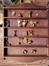 Setzkasten figuren messing gebraucht kaufen  Bischofswerda, Demitz-Thumitz, Schmölln-Putzkau