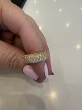 18k yellow gold for sale  Brooklyn