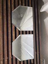 Mcm vintage beveled for sale  Alma
