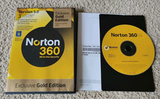 Norton 360 version for sale  AYLESBURY