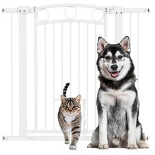 Pawhut stair gate for sale  GREENFORD