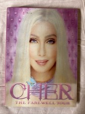 Cher Live: The Farewell Tour Good comprar usado Cher Live: The Farewell Tour Good comprar usado  Enviando para Brazil