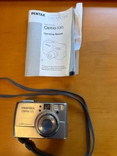 pentax optio for sale  Lawrenceburg