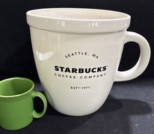 Starbucks giant abbey for sale  Lake Stevens