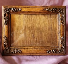 Vintage ornate wood. for sale  Adrian
