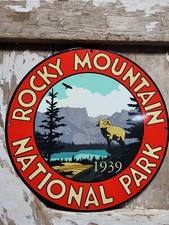 Vintage rocky mountain for sale  Shavertown