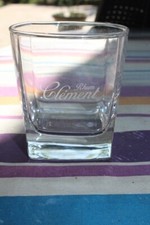 Verres rhum clement d'occasion  Prémery