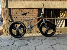 Używany, Vintage Retro Old School Chrome BMX GT Performer 1996 na sprzedaż  PL