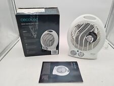 Cecotec vertikaler heizlüfter gebraucht kaufen  Kerpen