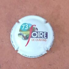 Capsule champagne 73eme d'occasion  Fagnières