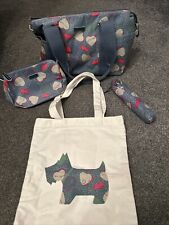Radley large fabric for sale  WARRINGTON