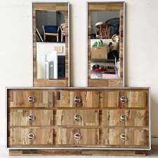 Postmodern woodgrain laminate for sale  Delray Beach