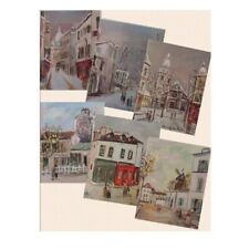 Maurice utrillo set for sale  CLACTON-ON-SEA