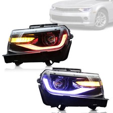 Rgb headlights 2014 for sale  USA