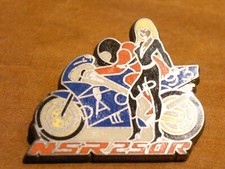 Pins moto honda d'occasion  Aubière