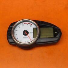 2007-2008 KAWASAKI NINJA ZX6R OEM SPEEDO TACH MEDIDORES DISPLAY CLUSTER VELOCÍMETRO, usado comprar usado  Enviando para Brazil