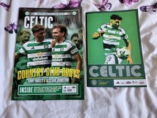 Celtic hibernian spl. for sale  MANCHESTER