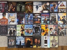 Bundle 30x dvd for sale  TELFORD