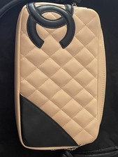 Sac chanel cambon d'occasion  Nice-