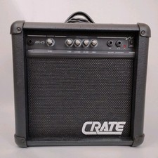 Crate electric guitar for sale  Canton