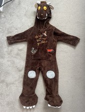 Gruffalo fancy dress for sale  WELLING