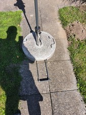 Massiver sonnenschirm ständer gebraucht kaufen  Lahnstein