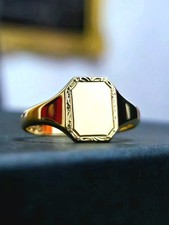 Vintage 9ct yellow for sale  LONDON