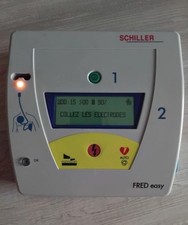 Défibrillateur schiller fred d'occasion  Paris VIII