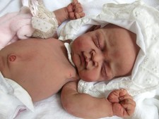Silicone reborn baby for sale  Tomball