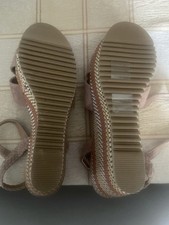 Scarpe con zeppe usato  Messina