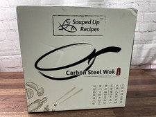 Flat bottom wok d'occasion  Expédié en Belgium