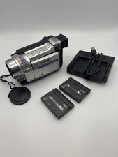 Jvc dvl367ek handheld for sale  LEEDS