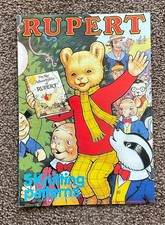 rupert bear knitting pattern for sale rupert bear knitting pattern for sale ALFRETON