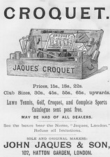 John jacques son for sale  GLASGOW