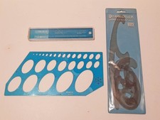 Staedtler drawing aids for sale Staedtler drawing aids for sale  PONTEFRACT