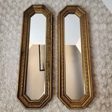 Long gold framed for sale  Columbus