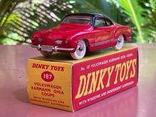 Dinky toys 187 d'occasion  Cognac