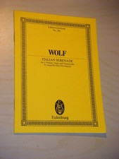 Italian serenade for gebraucht kaufen Italian serenade for gebraucht kaufen  Velbert