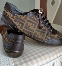 Scarpe uomo fendi usato  Taranto