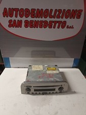 Radio autoradio stereo usato  Favara