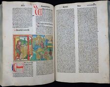 Koberger bibel biblia gebraucht kaufen  Torgau
