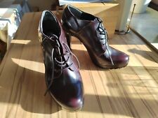 Damenschuhe leder pumps gebraucht kaufen  Heideck