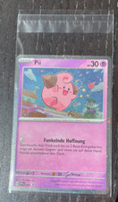 Pokemonkarte pii karmesin gebraucht kaufen  Stuttgart