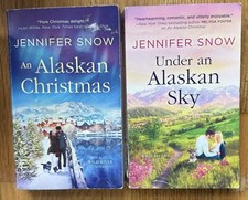 Complete Series Set WILD RIVER 1-6 Jennifer Snow Romance Lot  Alaska Dreams comprar usado  Enviando para Brazil