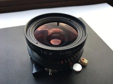Rodenstock grandagon 75mm for sale  ST. ALBANS