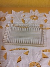 Kleine platte servierplatte gebraucht kaufen  Rathenow
