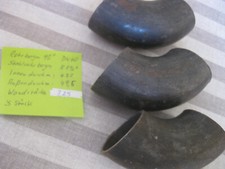 Rohrbogen stahlrohrbogen schwe gebraucht kaufen  Flörsheim-Dalsheim