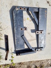 Tractor front loader for sale  SAFFRON WALDEN